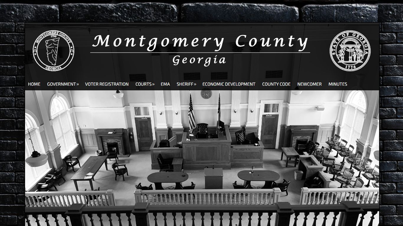 Montgomery County, Georgia
